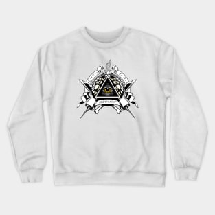 Illuminati Crewneck Sweatshirt